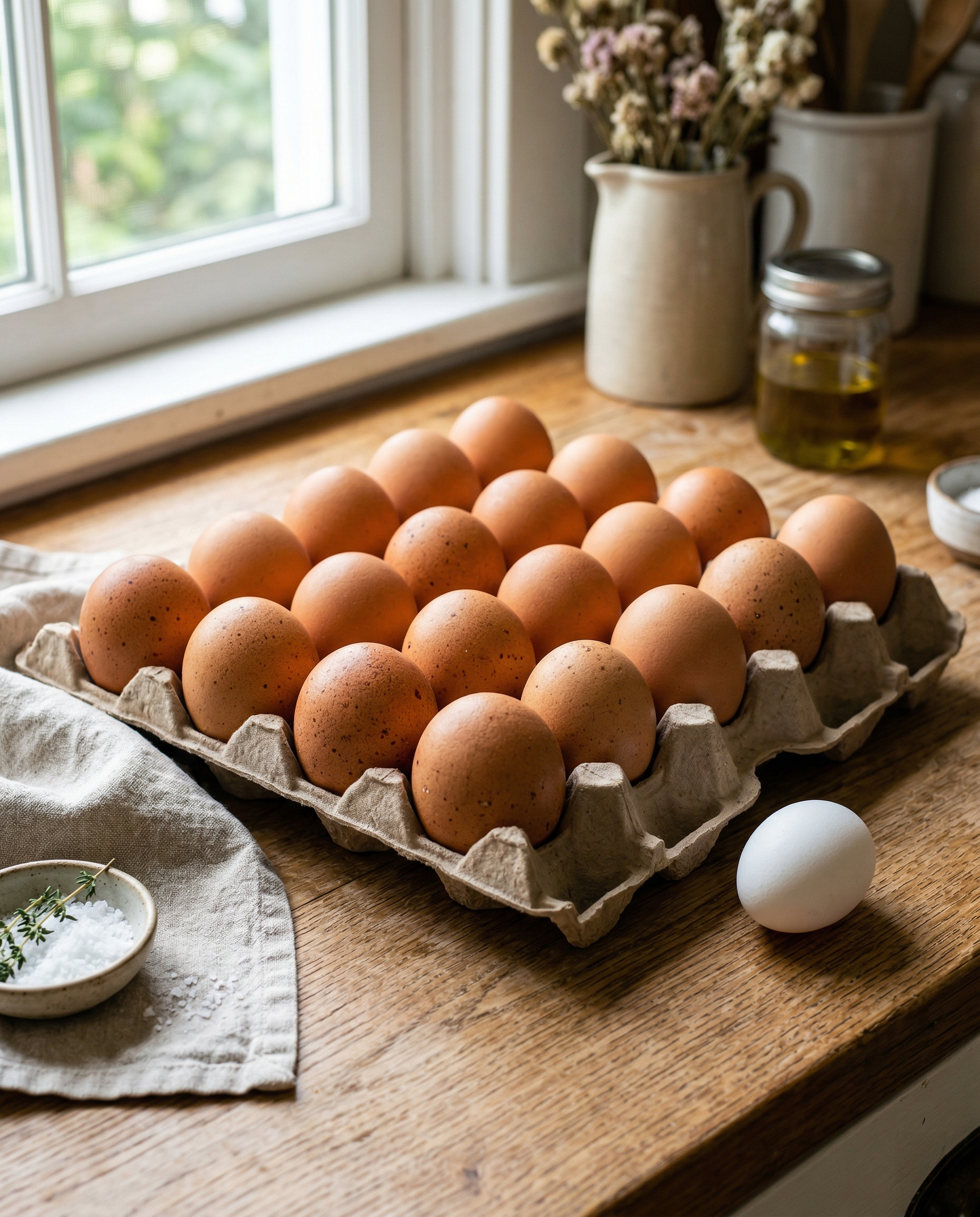 Super Jumbo Eggs (20-Pack)