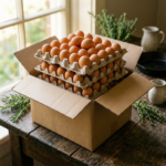 Bulk Medium Mixed Eggs (15-Dozen Box)