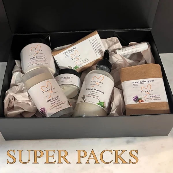 Super Packs