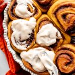 Cinnamon Pumpkin Rolls