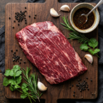Flank Steaks (2 lbs)