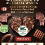 The Father's Day "Pit Boss Bundle"
