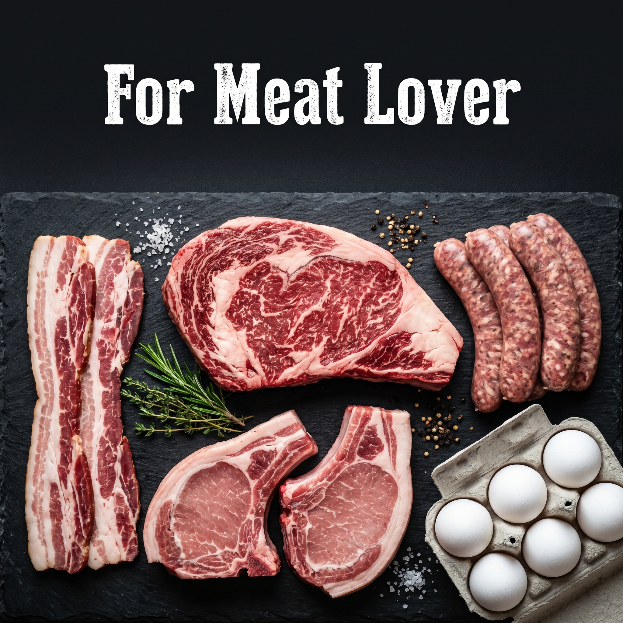 The Meat Lover Pack