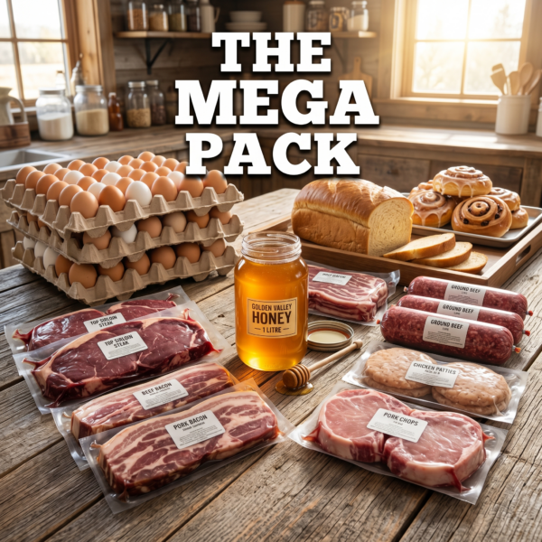 The Homestead Mega-Box