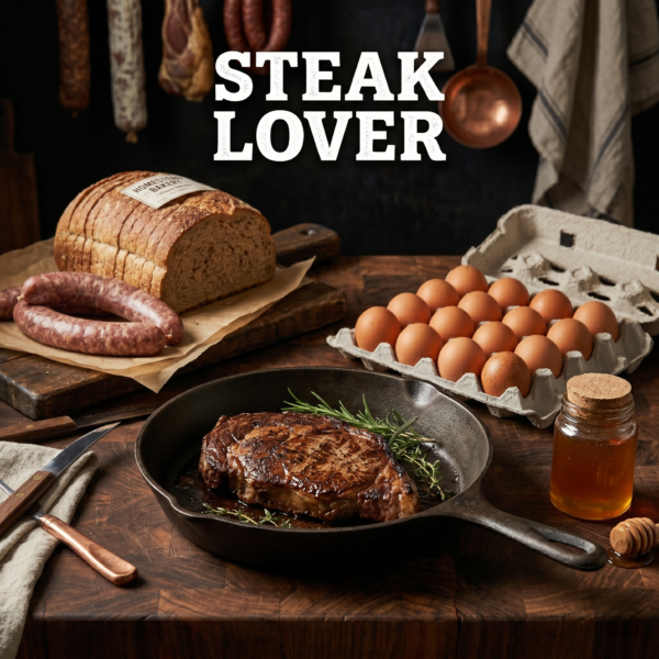 The Steakhouse Sunrise Pack