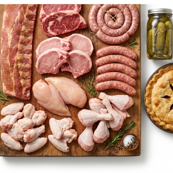 20lb Farmhouse Bundle