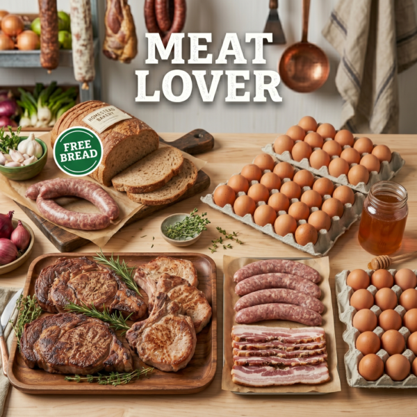 The Carnivore Collection (Family Size)