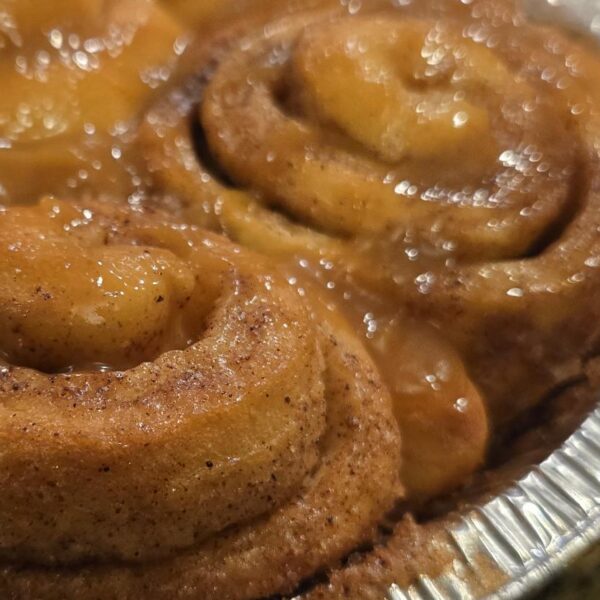Cinnamon Rolls