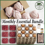 Monthly Essentials Bundle