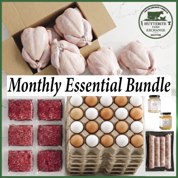 Monthly Essentials Bundle