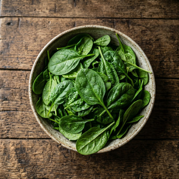 Spinach (1/2 lb bag)