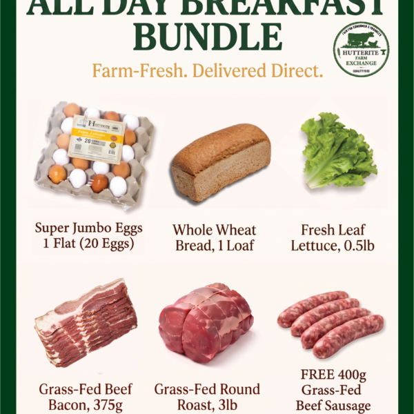 All Day Breakfast Bundle