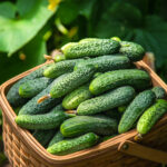 Farm-Fresh Cucumbers (5 lbs)