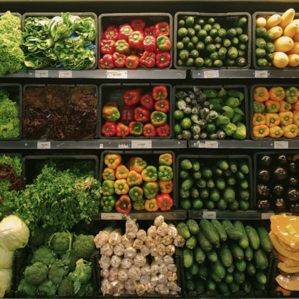 The Seasonal Harvest Box