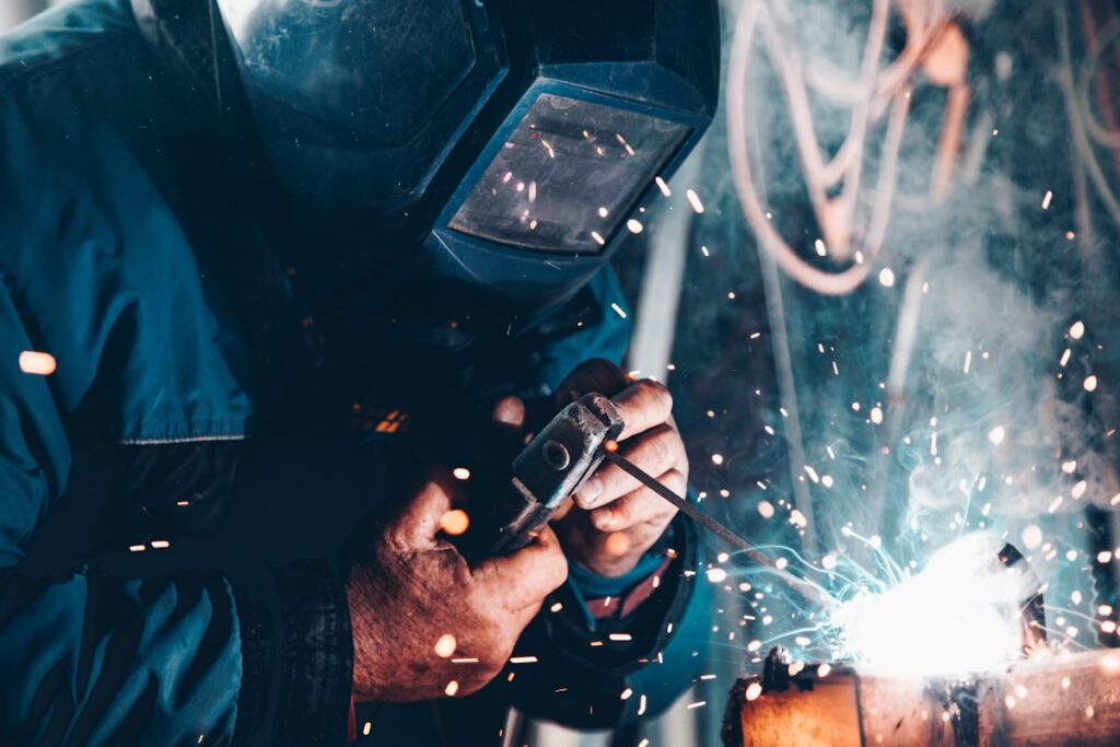 CNC Plasma Cutting