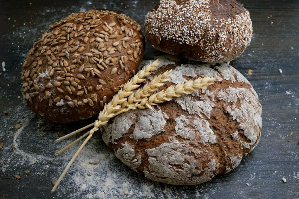 Sourdough Sandwich Loaves