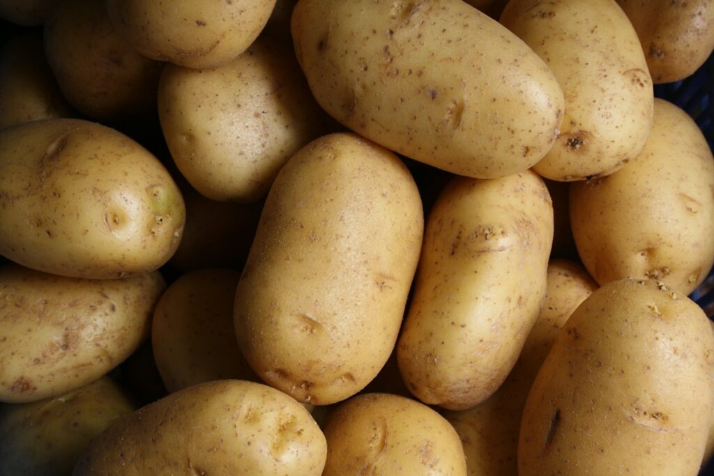 Storage Potatoes