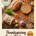 Thanksgiving Basic Add-On Package