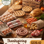 Thanksgiving Premium Add-On Package